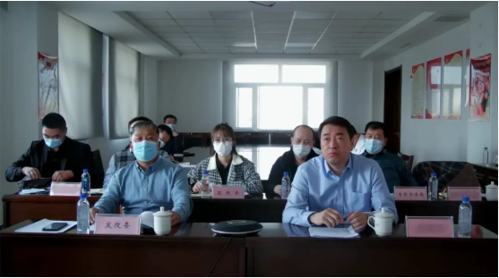 精準匹配需求，加快合作轉化！內蒙古某地方政府成功對接老牌鹽化新材料投資選址項目