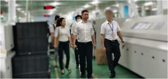 深挖市場，開拓潛能！廣西某地方政府成功對接百強LED顯示屏模組擴建投資選址項目