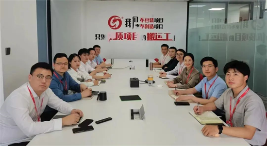 洞悉需求、強化業務、精準開發！4月下旬，集團成功通過37個優質投資選址項目！