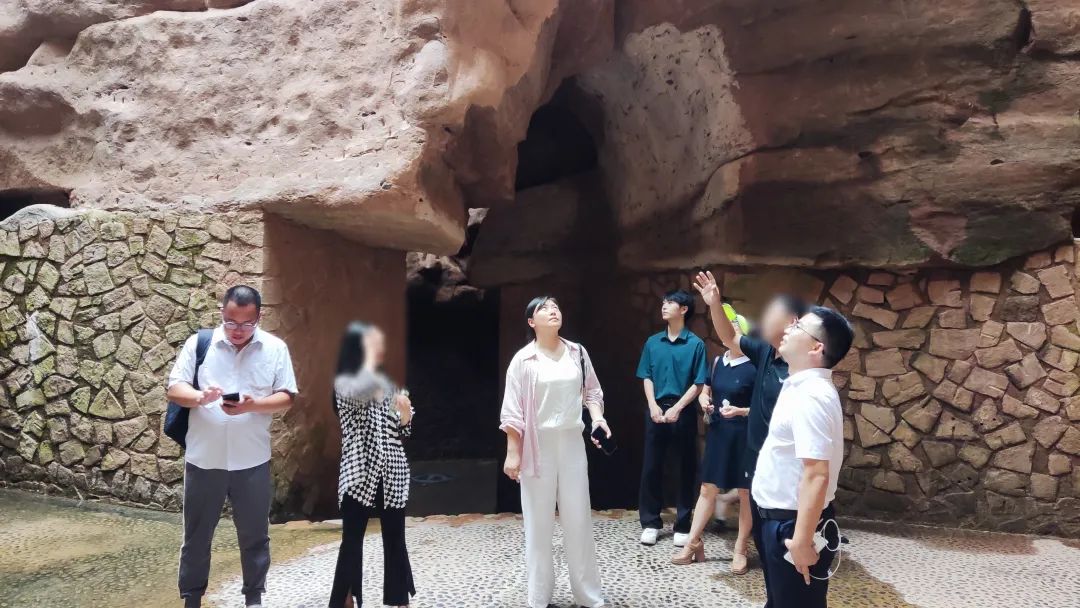 豐富景區業態，提升景區吸引力！湖南某地方政府實地對接特色旅游景區打造布點投資選址項目