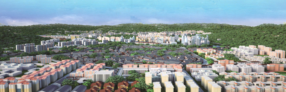 集團全力助推四川巴中恩陽區委托招商引資，全面建設“兩地三區”現代化新恩陽