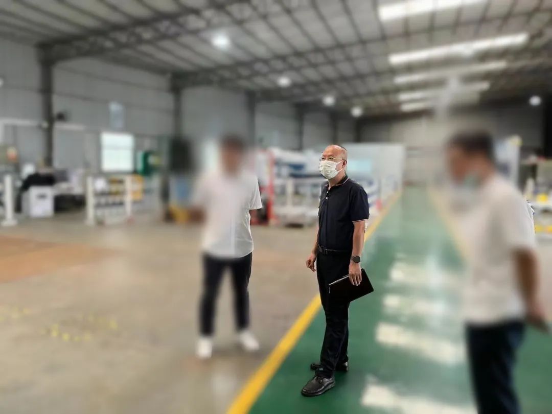 全國多點布局，項目亟需落地！甘肅某地方政府實地對接行業龍頭環保新材料擴建投資選址項目
