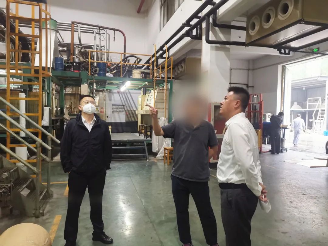 業內知名品牌廠商，產品暢銷全球！遼寧某地方政府實地對接高檔家居產業鏈擴建投資選址項目