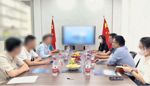 【進博之約】多角度、近距離感受東方龍商務集團專業招商魅力!