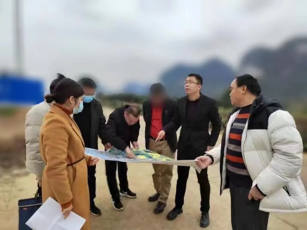 投資額5億，年產值20億！高端日常辦公用品生產投資選址項目方實地考察廣西某地方政府