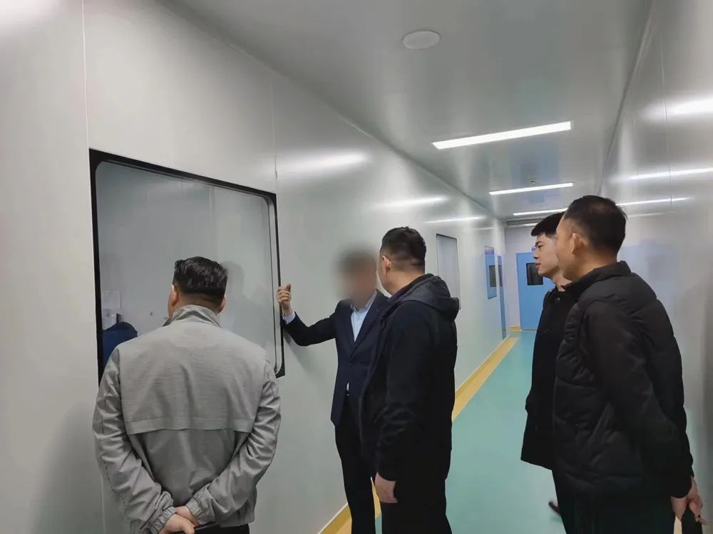 技術先進，案例成熟，落地快！山東某地方政府實地對接高品質新型醫用輔料投資選址項目