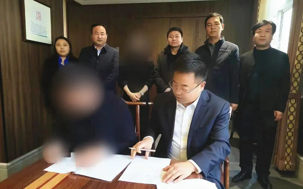  暢銷全國的人氣產品，年產值8億！陜西某地方政府與預制健康食品擴建投資選址項目方成功簽訂投資協議