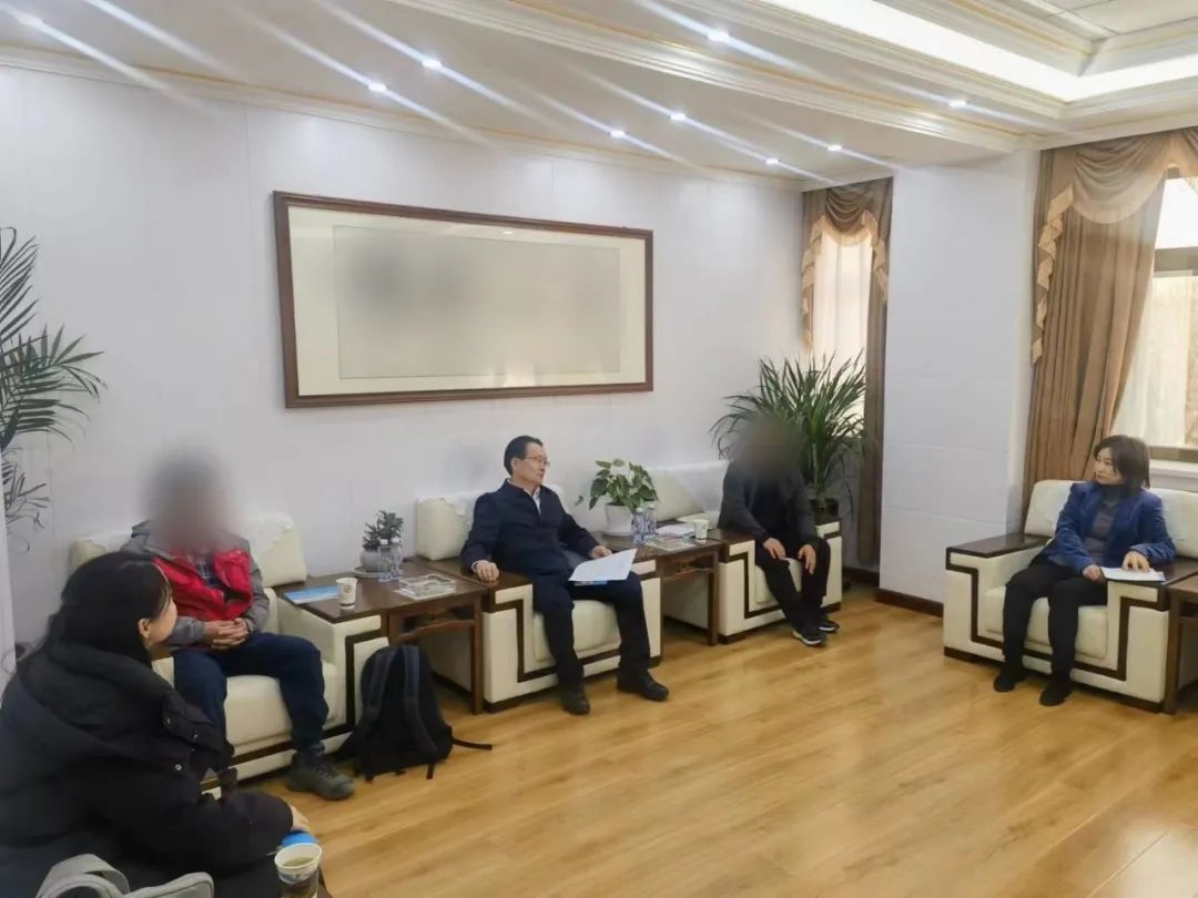 A股上市公司、高新技術企業！上市公司金屬礦產開發利用投資選址項目方實地參觀對接甘肅某地方政府
