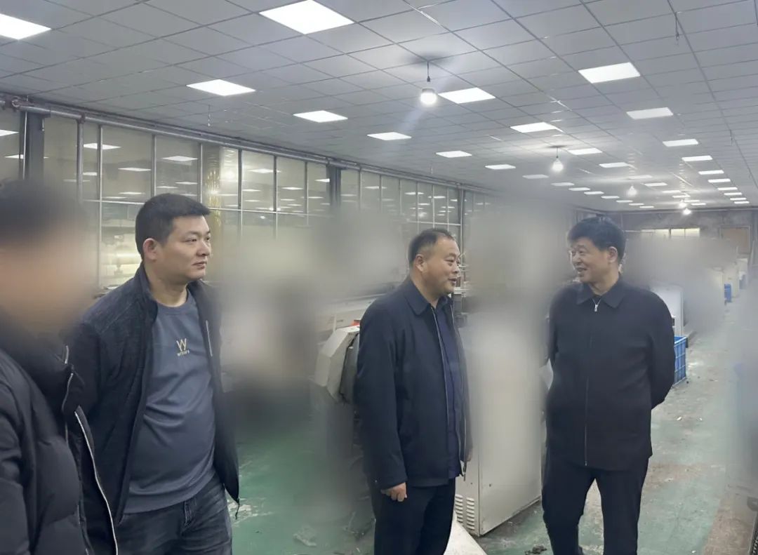 精準點對點推介，超30年的老牌企業！河南某地方政府成功對接老牌高端紡織面料擴建投資選址項目