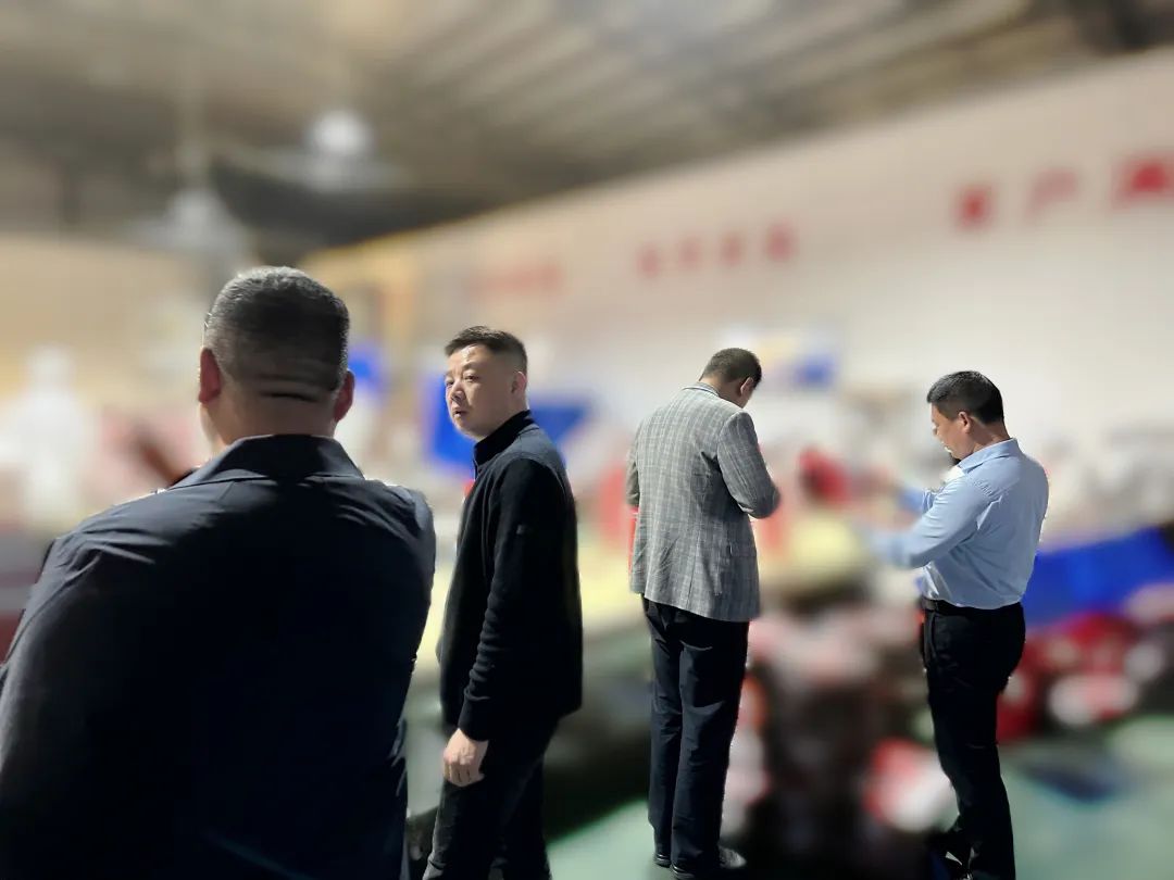 高新技術企業，與各大電商直播平臺建立合作關系，銷量劇增，市場潛力大！湖北某政府實地對接休閑食品+預制菜擴建投資選址項目