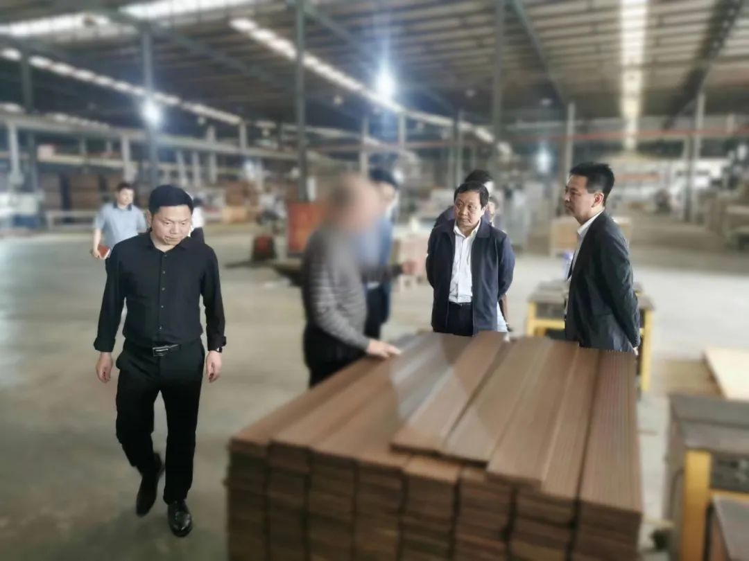百項專利，行業標準起草單位！安徽某地方政府實地對接知名品牌竹制品精深加工擴建投資選址項目
