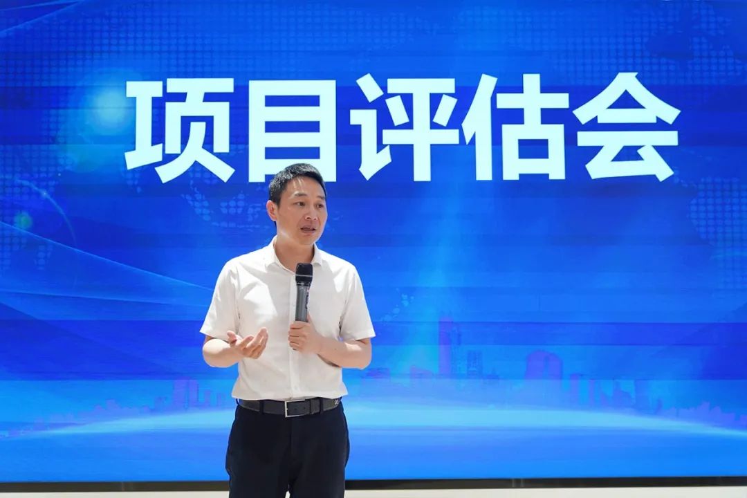 大項目“頂天立地”，跑出落地“加速度”！5月下旬，集團33個優質投資選址項目成功通過評估