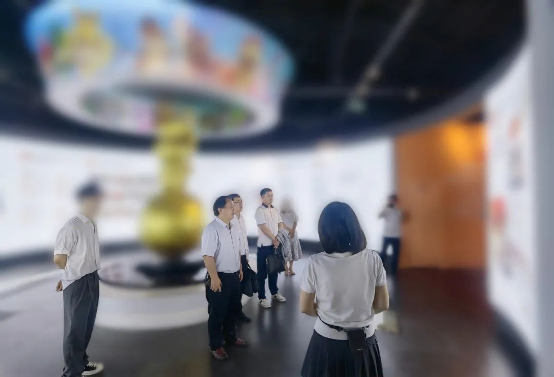 打造城市新IP，激發發展新活力！湖南某地方政府實地對接動漫主題樂園投資選址項目