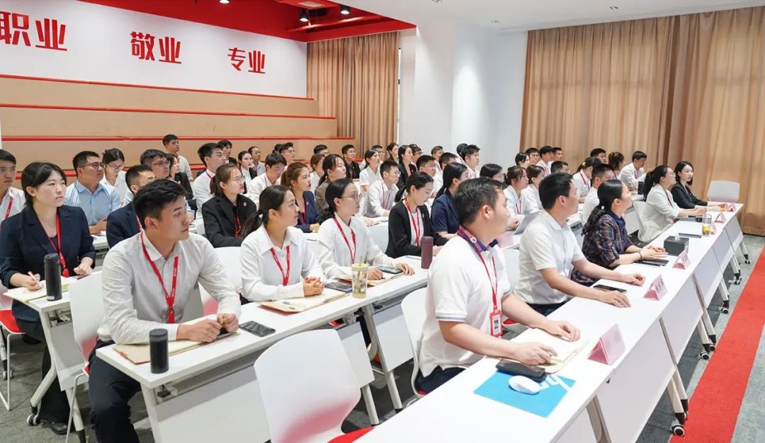 項目開發熱潮涌，千帆競發勢如虹！7月中旬，集團共37個優質投資選址項目通過評估