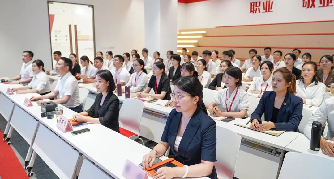 引大引強引頭部！8月上旬集團共30個優質投資選址項目通過評估