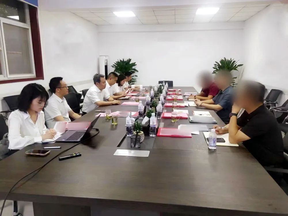 中國馳名商標！陜西某地方政府實地對接知名品牌健康食品生產投資選址項目