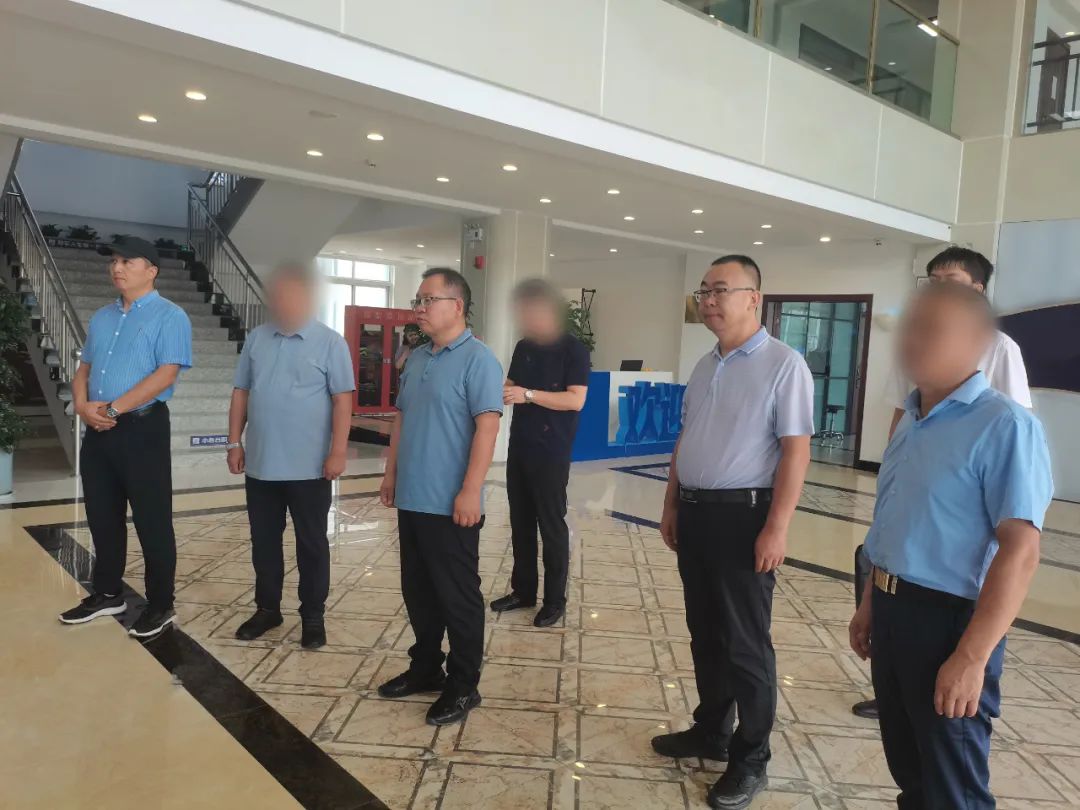 集團獲政府點贊：對接項目詳實，安排周到細致！甘肅某地方政府實地對接產業化龍頭畜牧產業鏈投資選址項目