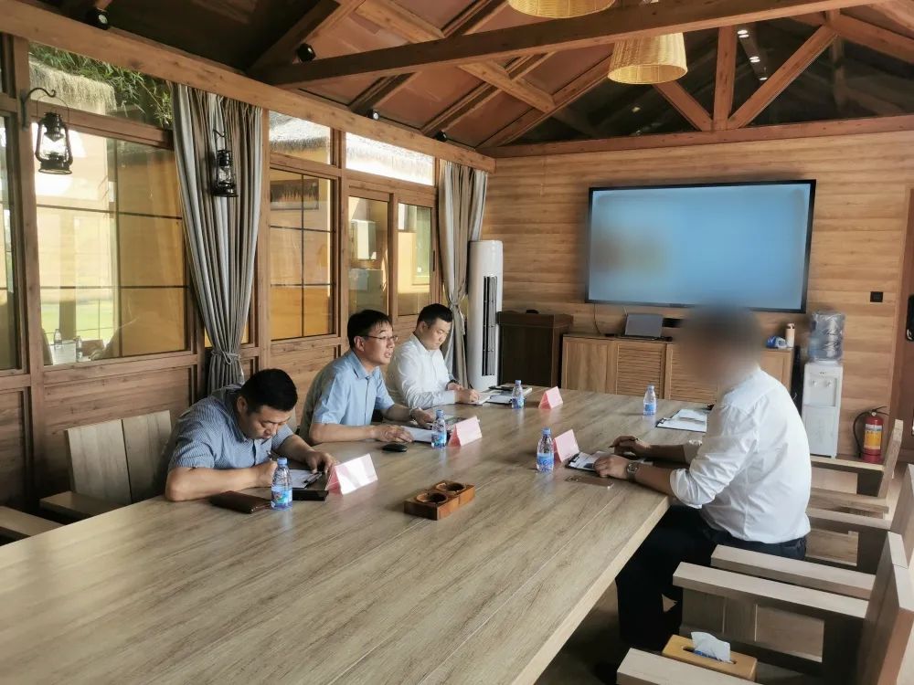 多點布局，成功打造多個知名標桿度假項目！內蒙古某地方政府實地對接行業知名重資產度假村投資選址項目