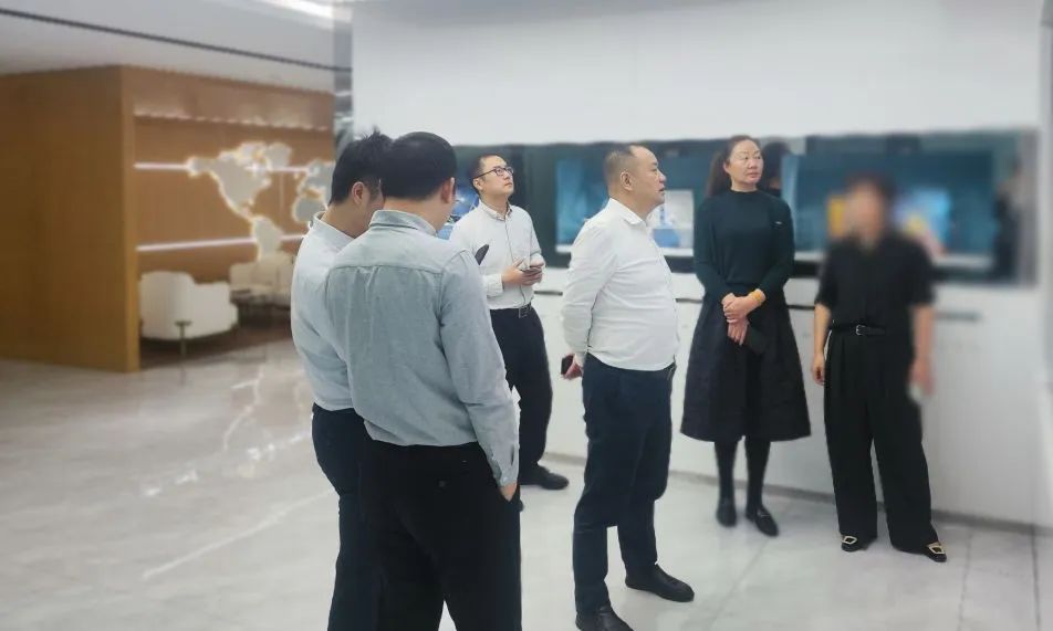 百項發明專利，一流技術團隊！湖南某地方政府實地考察全球領先外資醫療器械投資選址項目