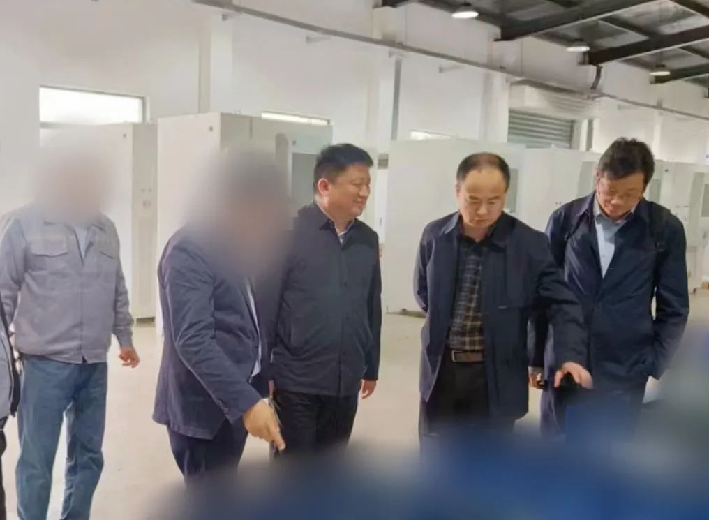 投資10億，產值20億！安徽某地方政府實地對接行業領先儲能投資選址項目