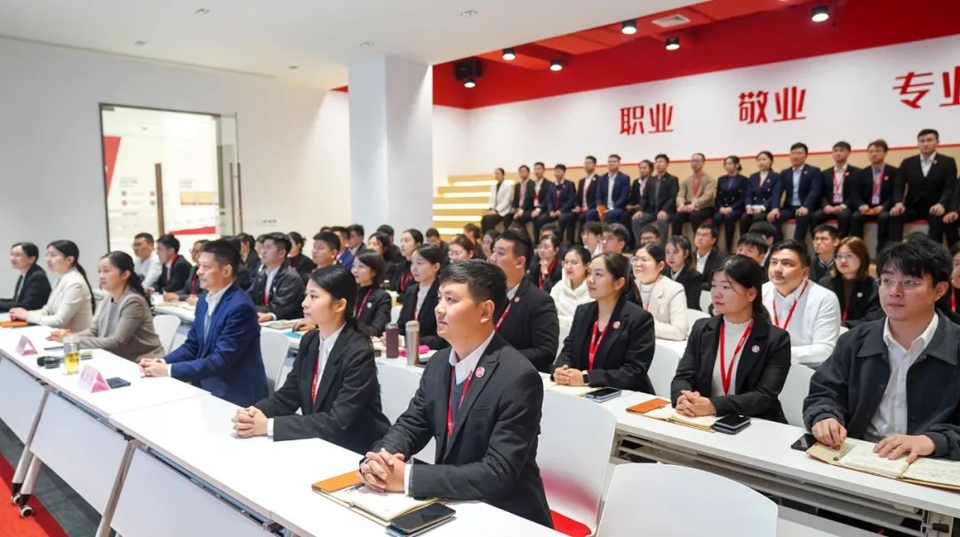 聚合力、強開發、攻落地！11月中旬，集團共39個優質投資選址項目通過本次評估
