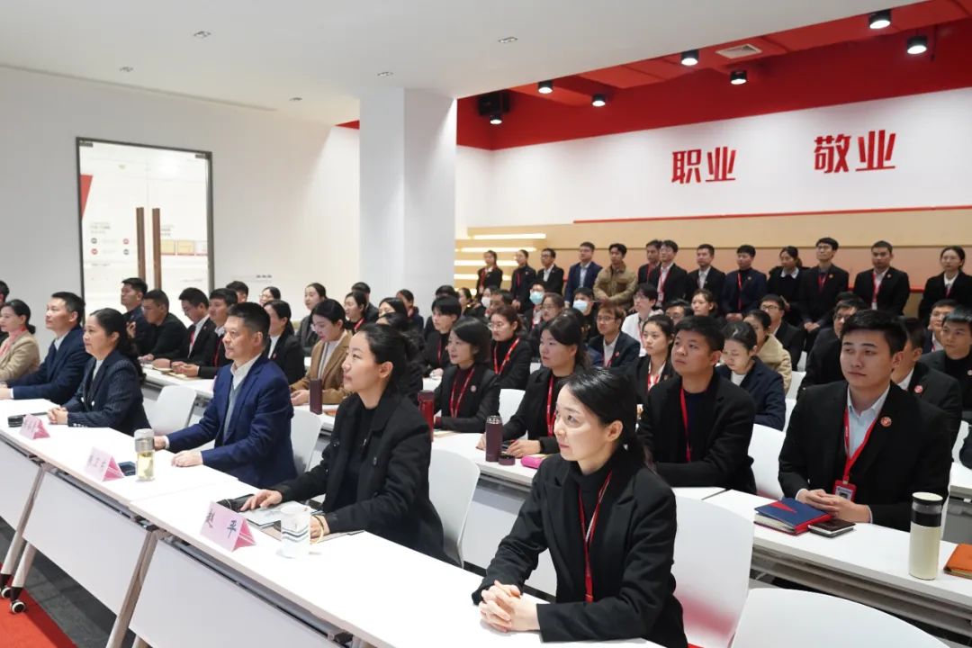 沖刺全年1000個項目對接目標！11月下旬，集團共38個優質投資選址項目通過本次評估