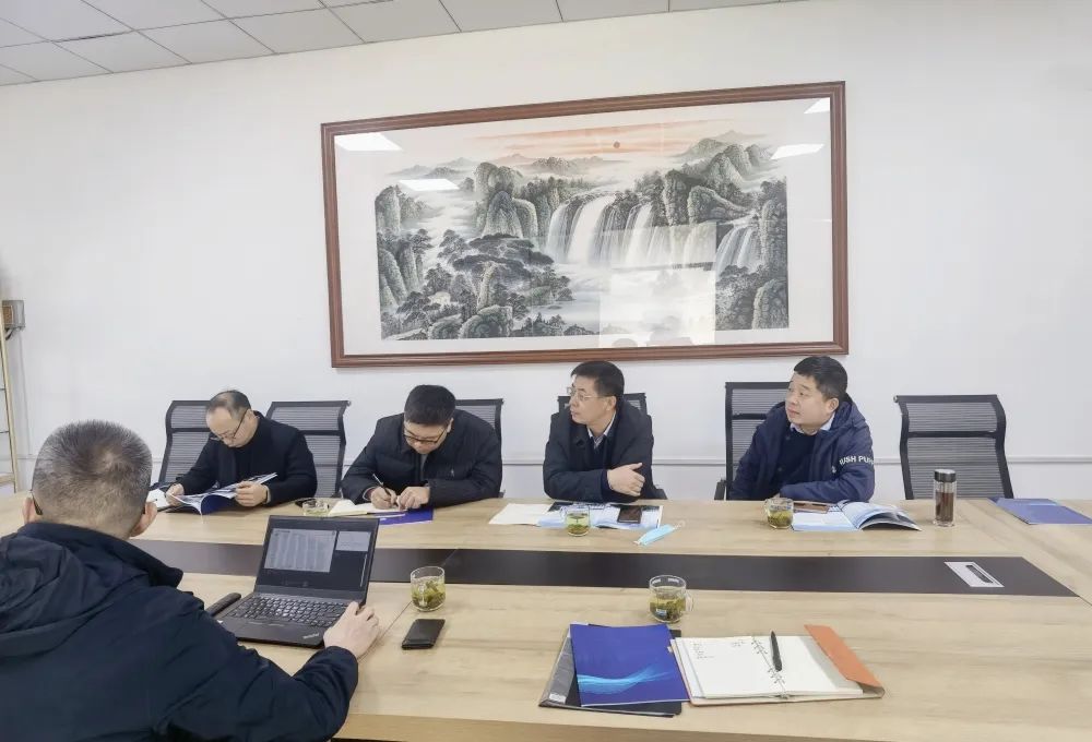 專精特新企業，與富士康、比亞迪保持深度合作！河南某地方政府實地對接高端陶瓷電子新材料生產投資選址項目