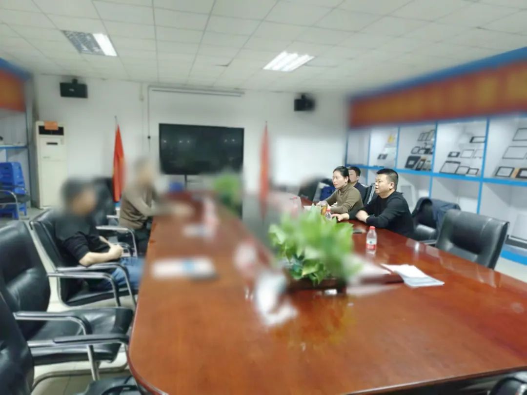 產品品類豐富，獲得20余項專利！湖南某地方政府實地對接高新技術顯示配件擴建投資選址項目