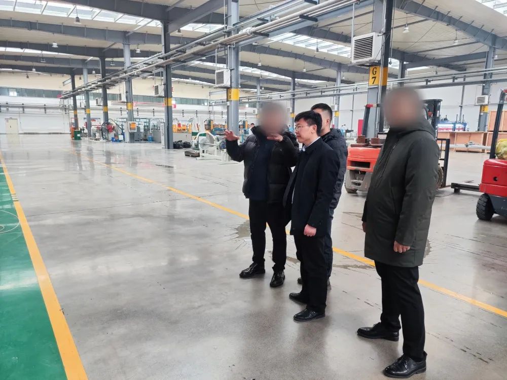 高新技術企業，一汽、比亞迪等知名車企的戰略合作伙伴！四川某地方政府實地對接品牌高性能纖維復合材料生產投資選址項目