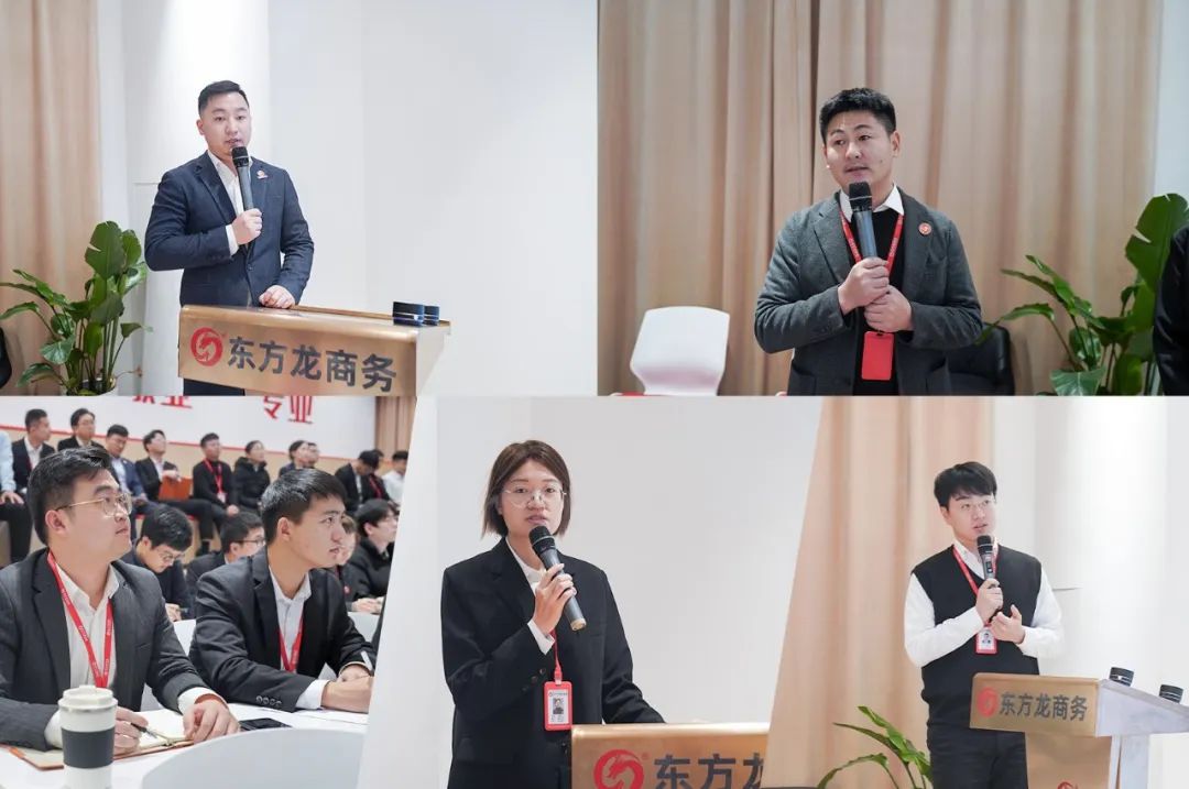大干100天，賽出干勁、賽出水平！12月上旬，集團共39個優質投資選址項目通過評估