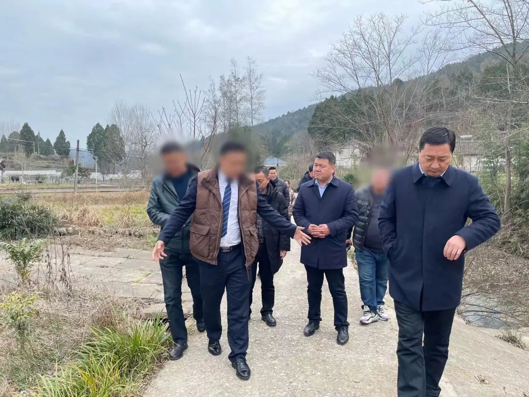 最快年前可實現落地！高品質文旅投資選址項目方反向考察四川某地方政府