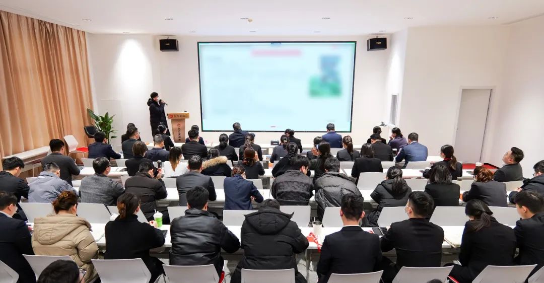 決戰決勝四季度，儲備項目迎新年！1月下旬，集團共45個優質投資選址項目通過評估