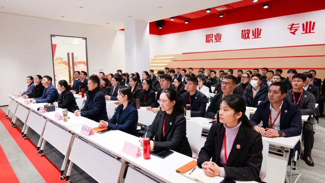 決戰決勝四季度，儲備項目迎新年！1月下旬，集團共45個優質投資選址項目通過評估