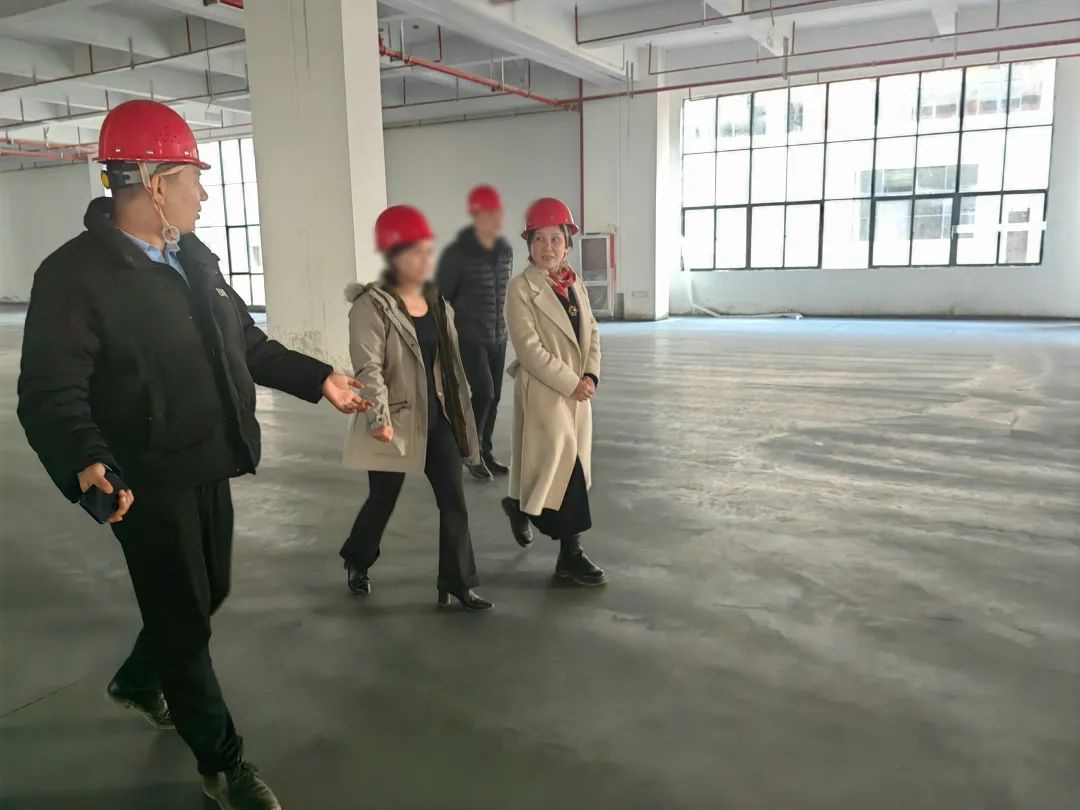 僅2個多月！集團推動工控觸摸屏總成投資選址項目成功落戶江西新余分宜縣