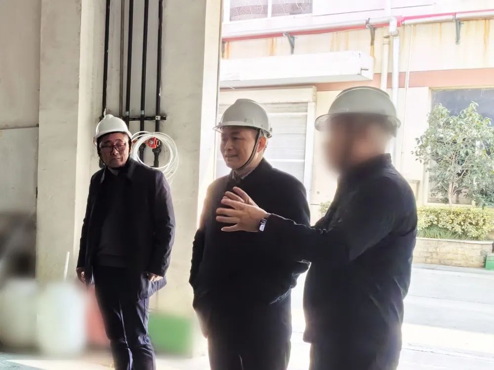 業內老牌制造商，高新技術企業！安徽某地方政府實地對接先進電子化學品擴建投資選址項目