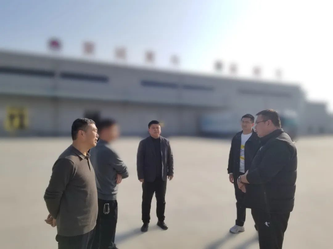 自有商標品牌，提供大量就業崗位！老牌速凍食品擴建投資選址項目方反向考察安徽某地方政府