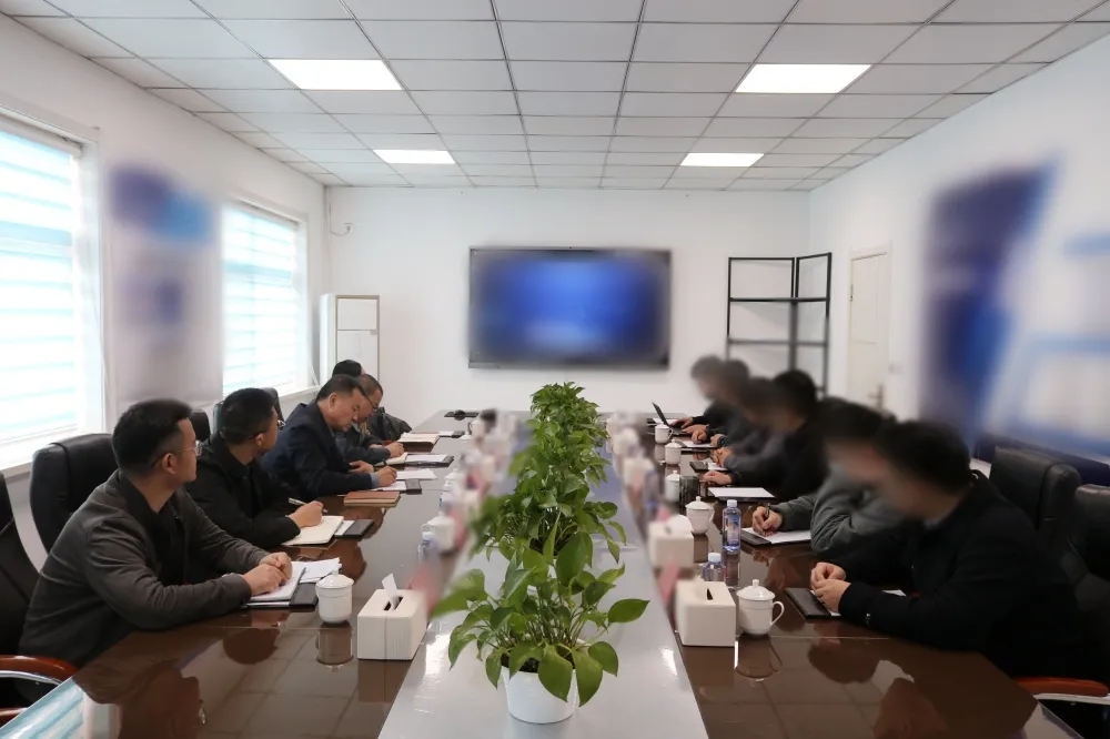 高新技術企業，超百項專利技術！甘肅某地方政府實地對接復雜難選金屬礦高效開發利用投資選址項目