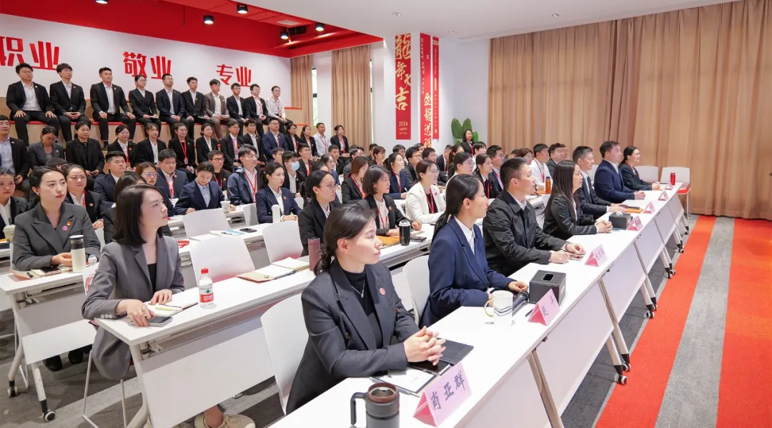 奔跑吧，項目！4月中旬，集團共43個優質投資選址項目通過評估