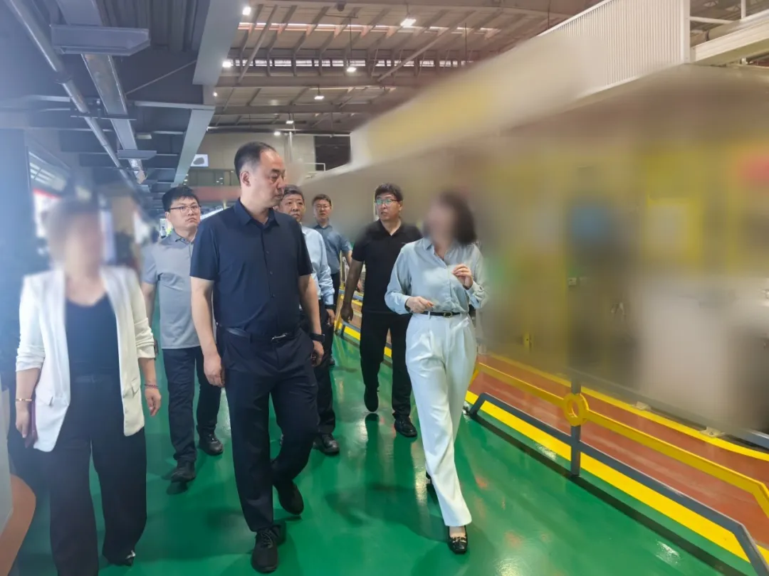 中國民營500強！河南某地方政府實地對接農機+汽摩產業互聯網數字生態園投資選址項目