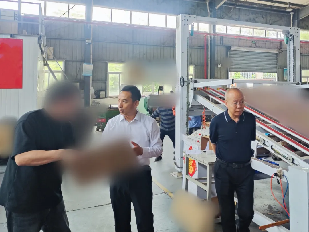 高新技術企業，全自動節能產線！甘肅某地方政府實地對接專精特新紙制品包裝生產擴建投資選址項目