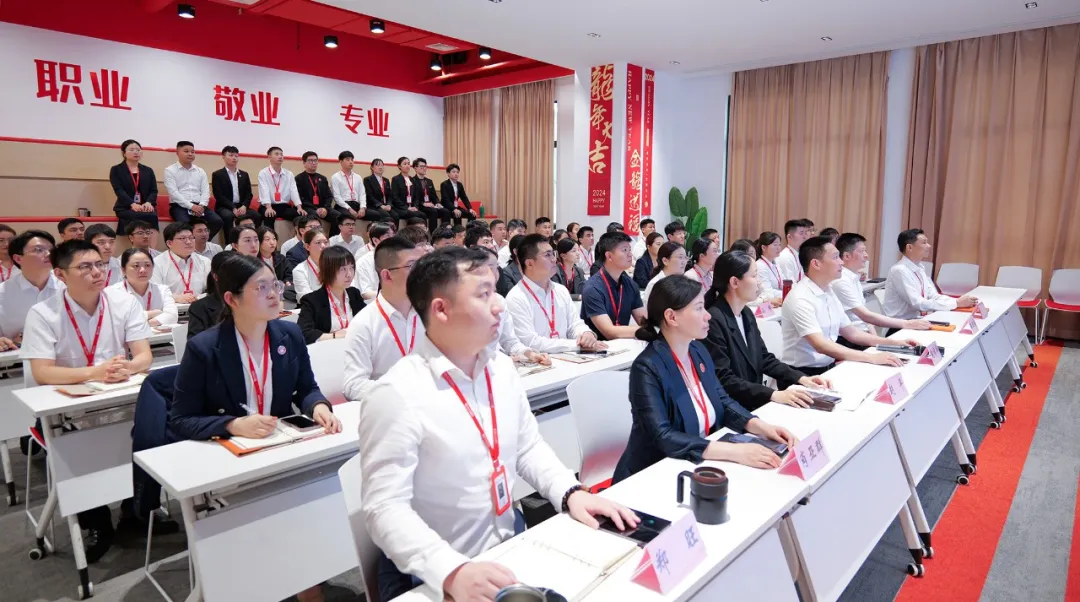 沖刺奔跑二季度，實現上半年招商新突破！6月上旬，集團共41個優質投資選址項目通過評估
