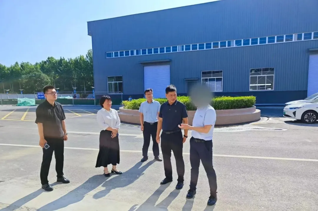 僅10天！集團推動山東某地方政府與外資鋁箔生產擴建項目方成功簽約
