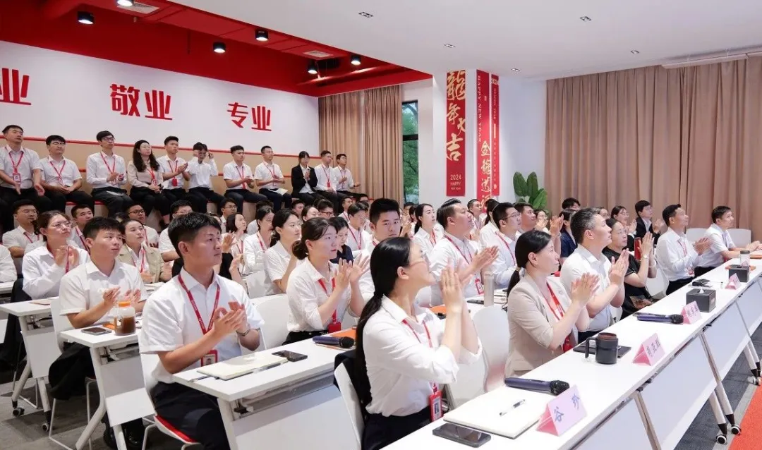 抓好項目開發先手棋，夯實項目落地硬支撐！9月上旬，集團共33個優質投資選址項目通過評估