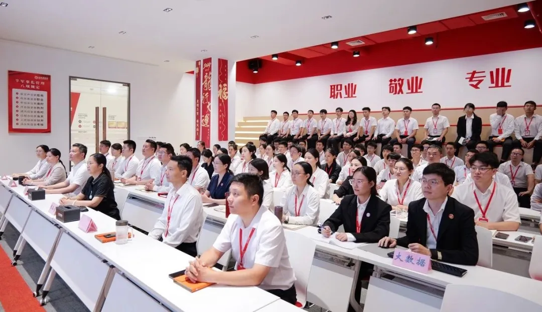 抓好項目開發先手棋，夯實項目落地硬支撐！9月上旬，集團共33個優質投資選址項目通過評估