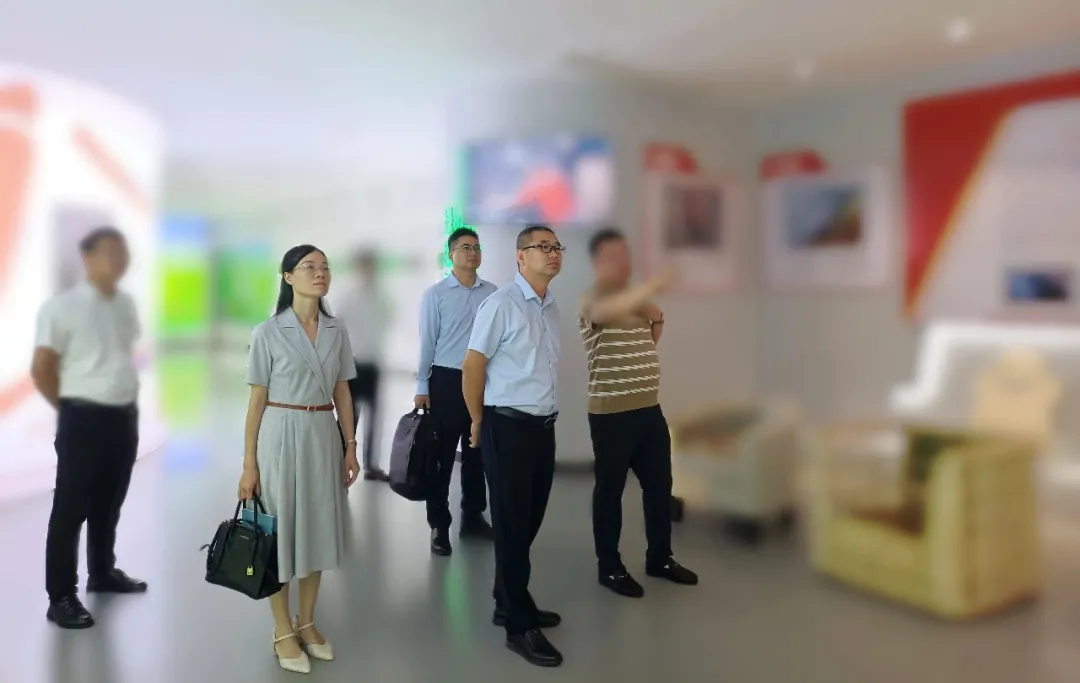 顧家、宜家等知名品牌合作商！廣西某地方政府實地對接高品質新型建材生產擴建投資選址項目