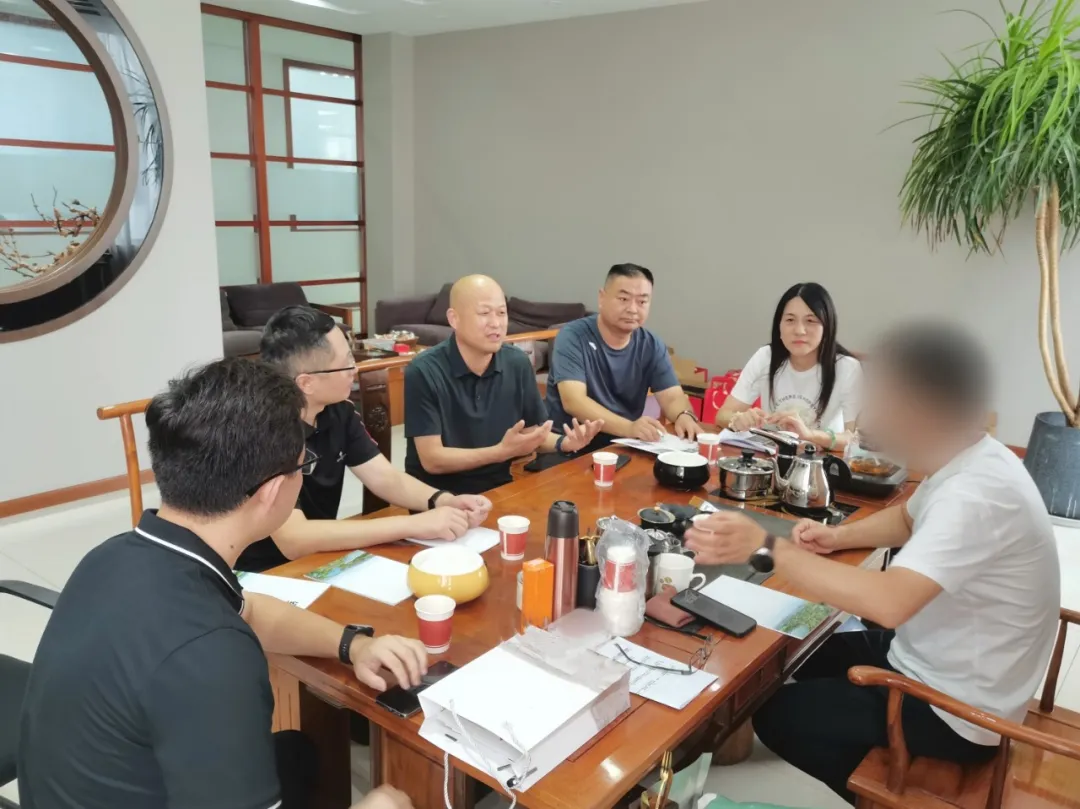 省著名商標，銷量遙遙領先！山東某地方政府實地對接老牌禽肉制品深加工投資選址項目