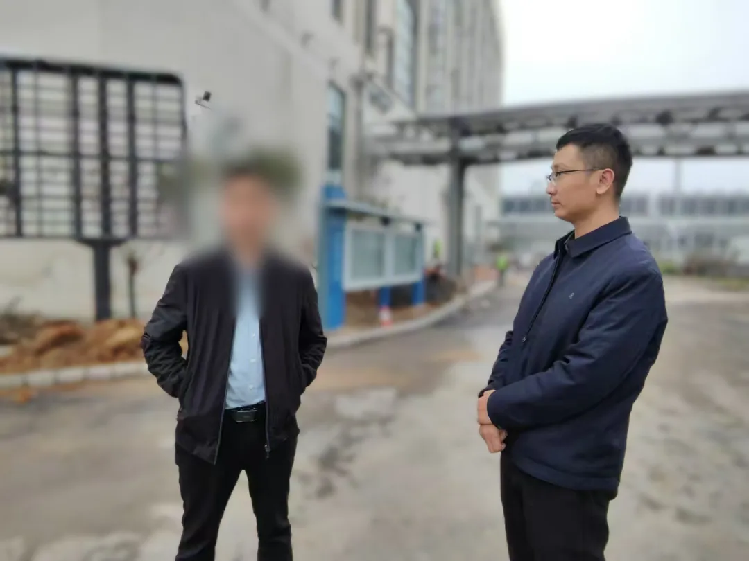 三星、IBM等大型集團公司合作商！高端大功率集成電路封測投資選址項目方實地考察江蘇某地方政府