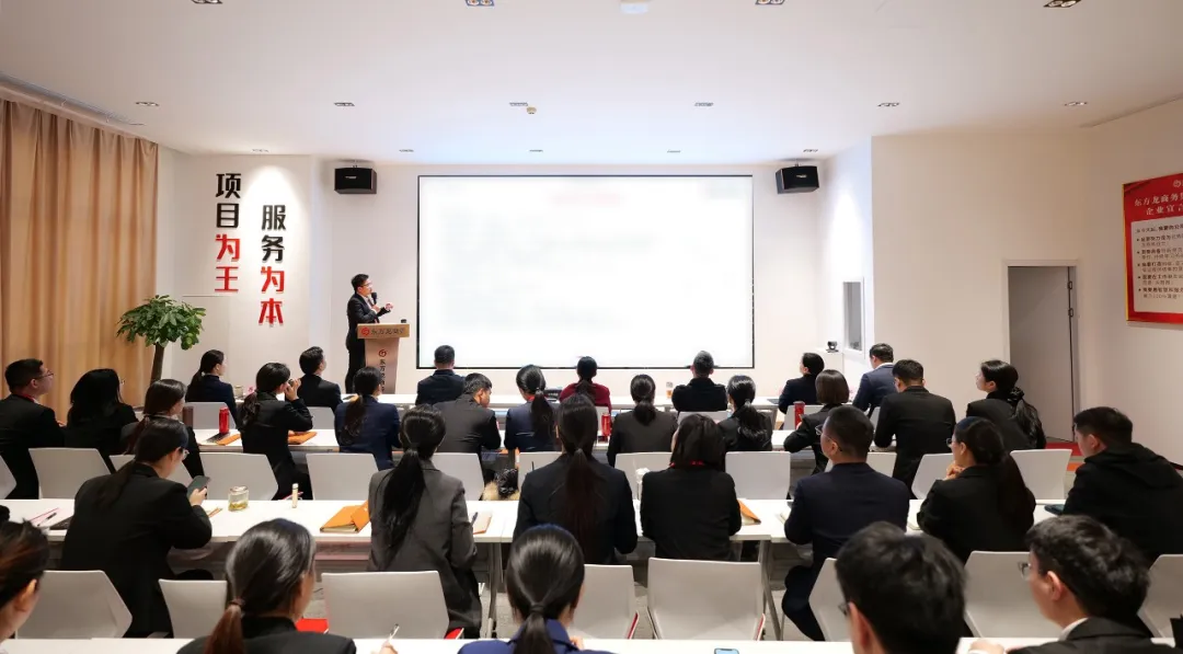 抓牢“項目落地”主線，打好全年“收官戰”！11月下旬，集團共35個優質投資選址項目通過評估