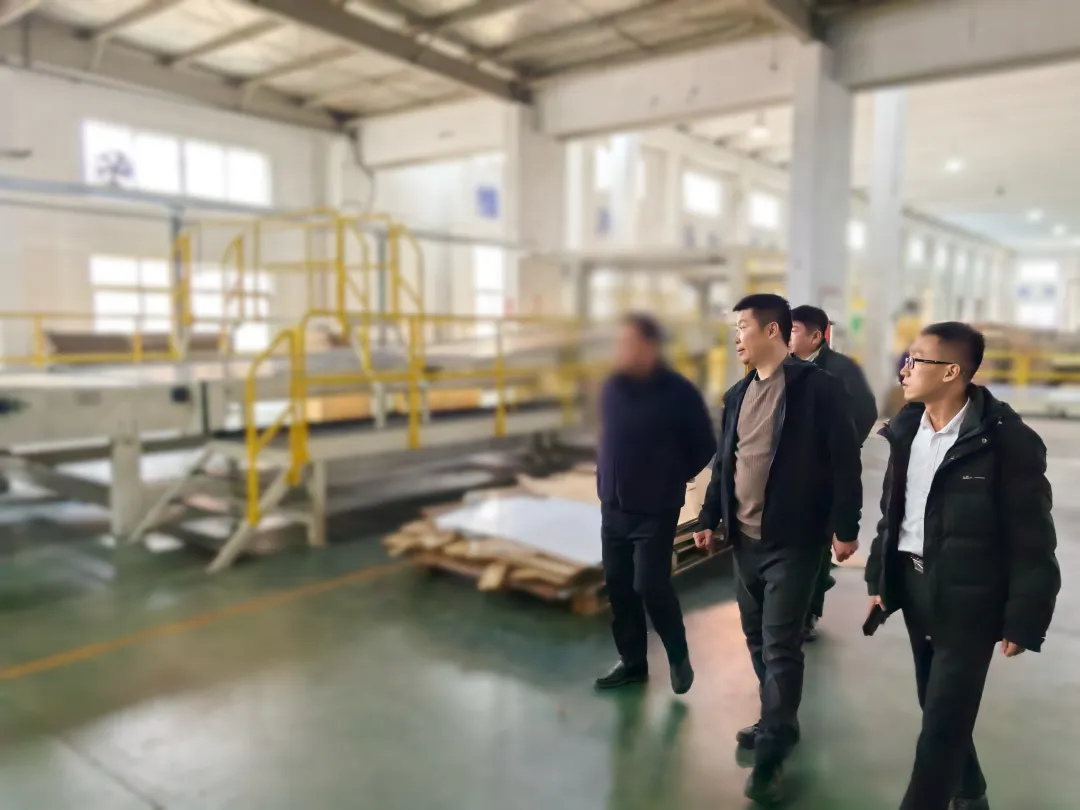 行業領軍企業！遼寧某地方政府實地對接綠色紙制品包裝擴建投資選址項目