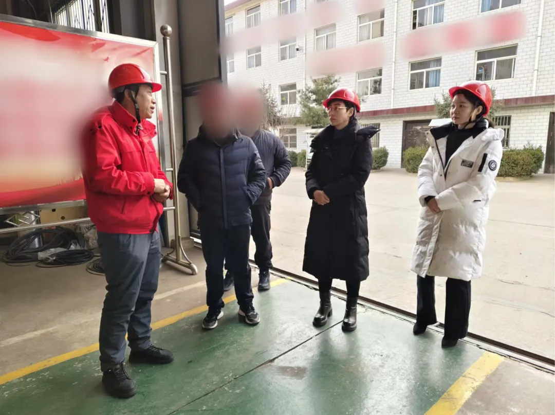 定制化生產，業內知名度高！高端油氣裝備+油氣服務投資選址項目方實地考察甘肅某地方政府